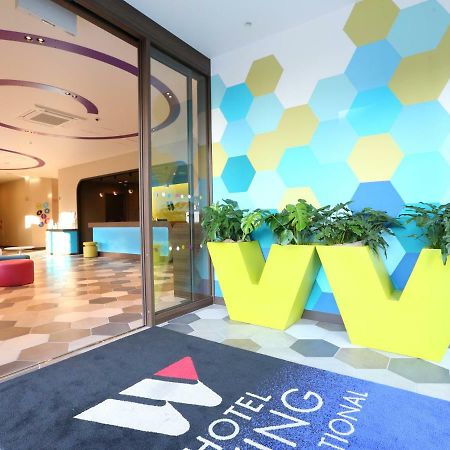 Hotel Wing International Select Higashi Osaka Kültér fotó