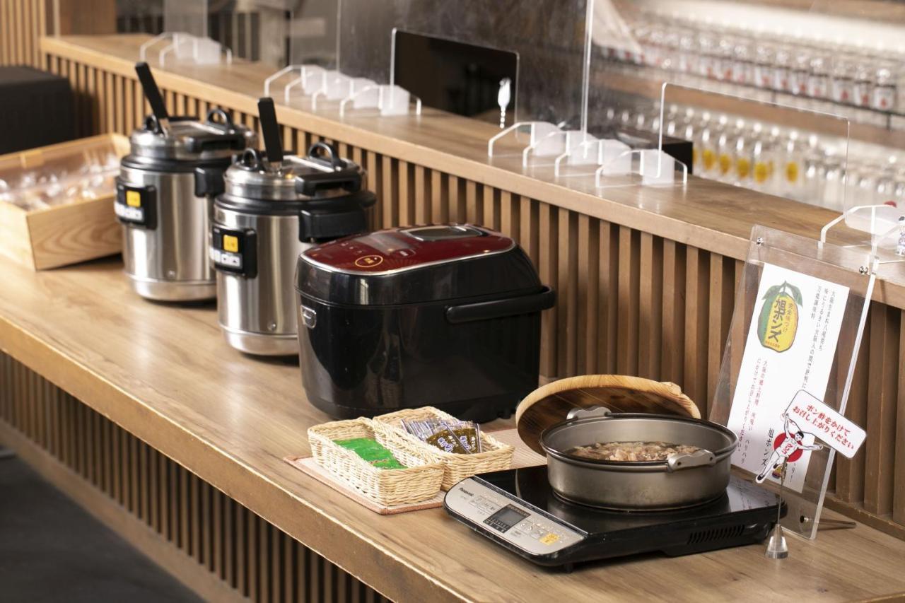 Hotel Wing International Select Higashi Osaka Kültér fotó