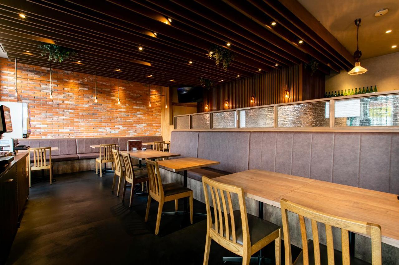 Hotel Wing International Select Higashi Osaka Kültér fotó