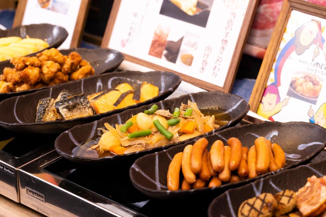 Hotel Wing International Select Higashi Osaka Kültér fotó