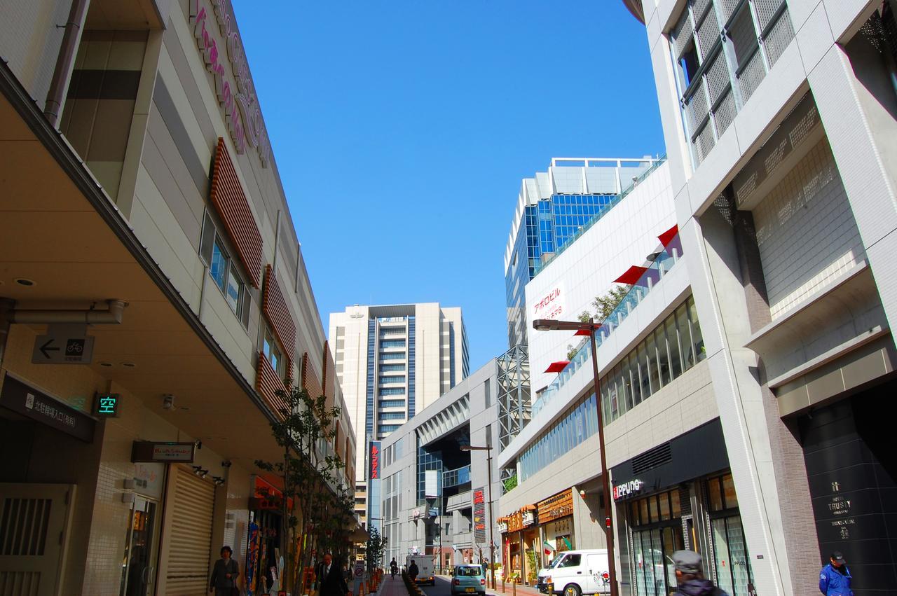 Hotel Wing International Select Higashi Osaka Kültér fotó