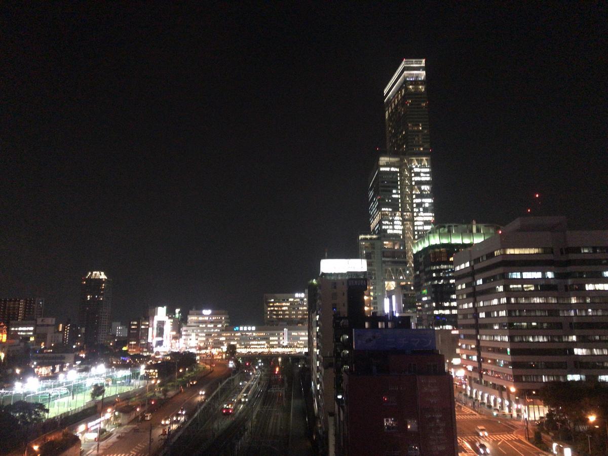 Hotel Wing International Select Higashi Osaka Kültér fotó