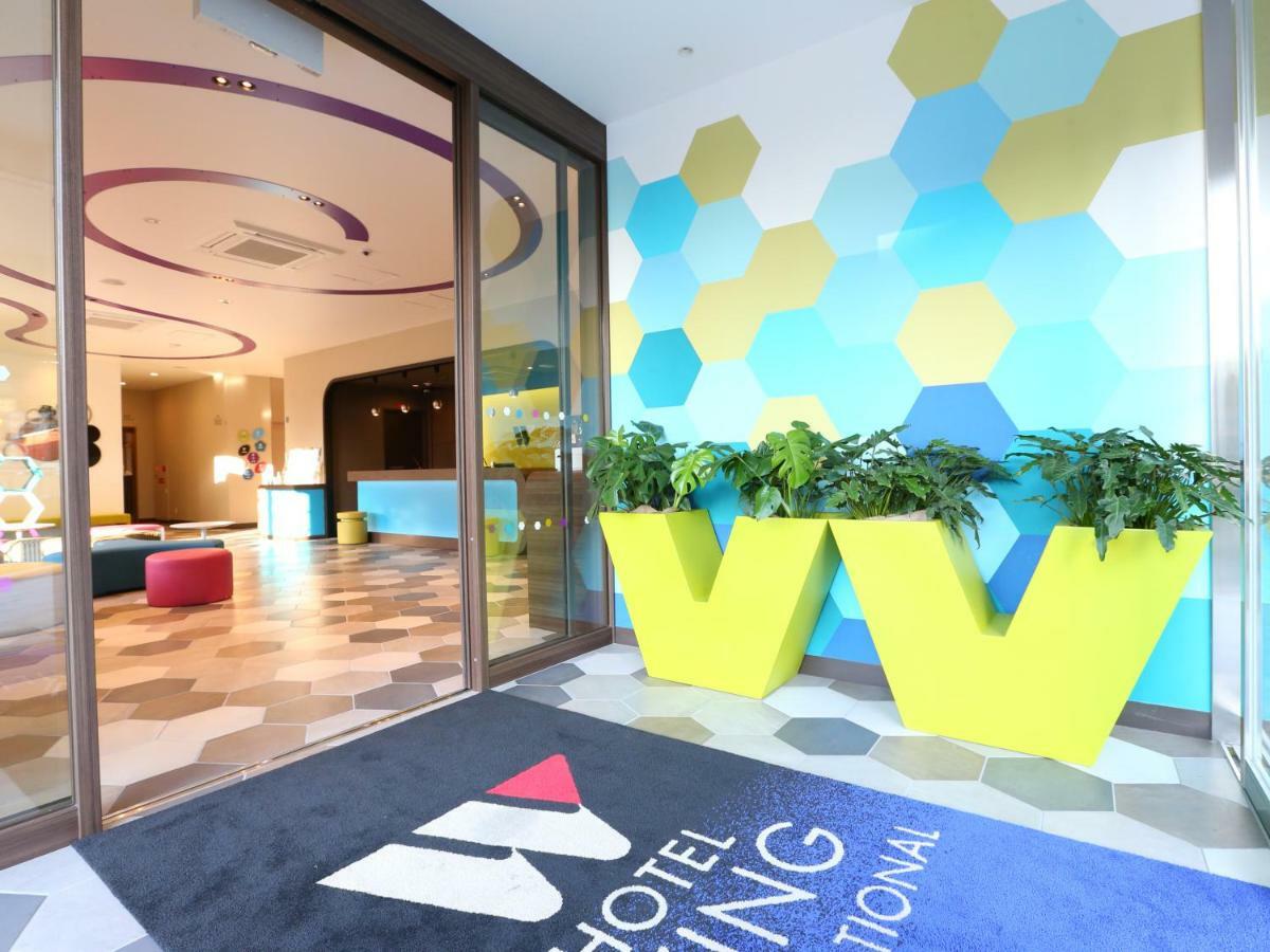 Hotel Wing International Select Higashi Osaka Kültér fotó
